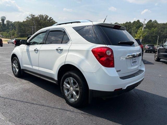 Chevrolet Equinox  2011