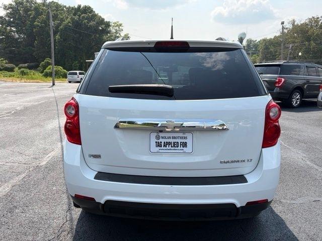 Chevrolet Equinox  2011