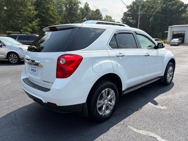 Chevrolet Equinox  2011