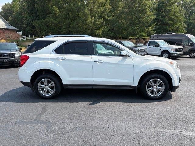 Chevrolet Equinox  2011