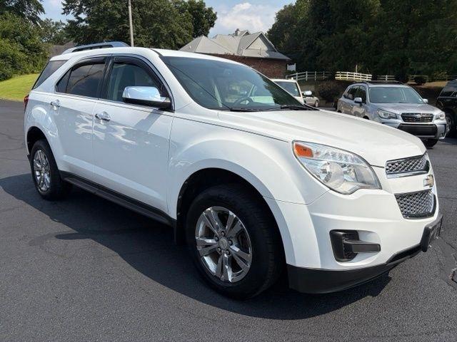 Chevrolet Equinox  2011
