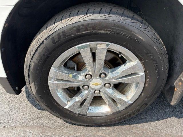 Chevrolet Equinox  2011