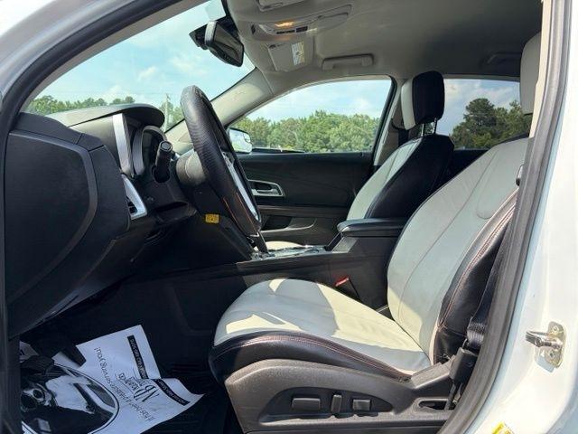 Chevrolet Equinox  2011