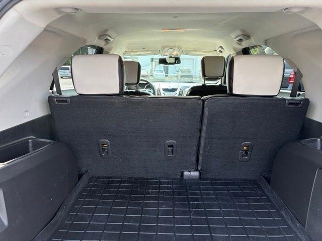 Chevrolet Equinox  2011
