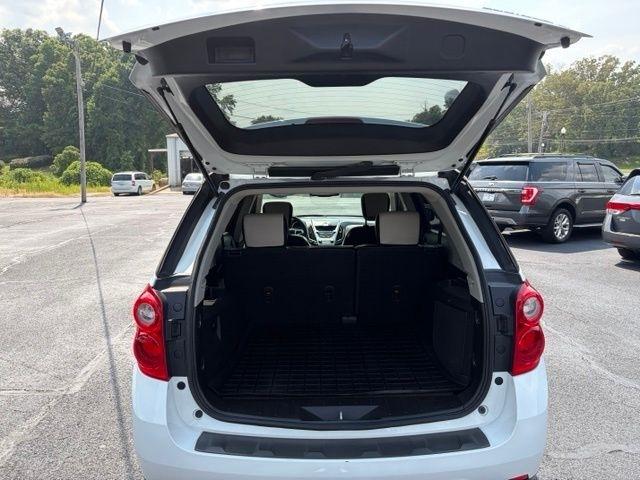 Chevrolet Equinox  2011