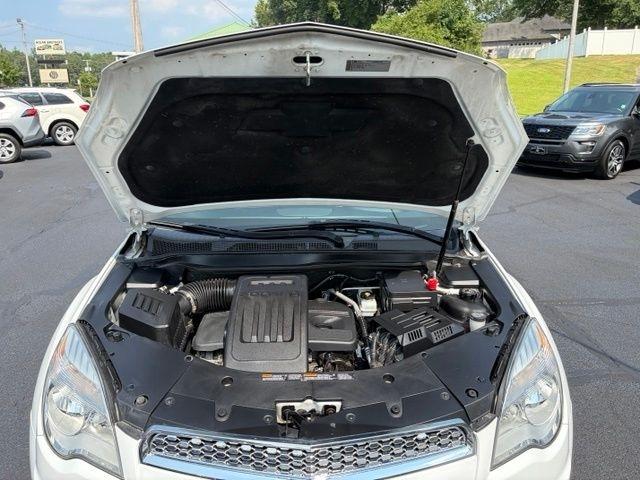 Chevrolet Equinox  2011