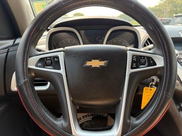 Chevrolet Equinox  2011
