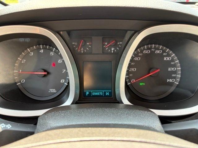 Chevrolet Equinox  2011