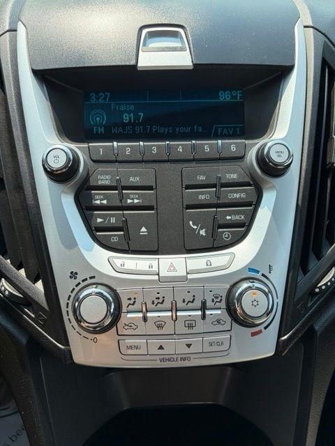 Chevrolet Equinox  2011