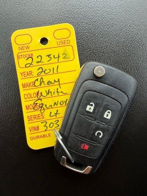 Chevrolet Equinox  2011