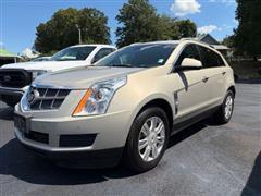 2011 Cadillac SRX 