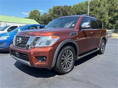 2018 Nissan Armada 