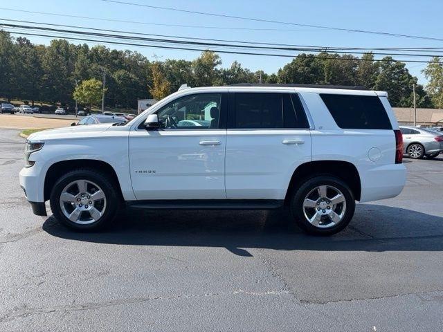 Chevrolet Tahoe  2018