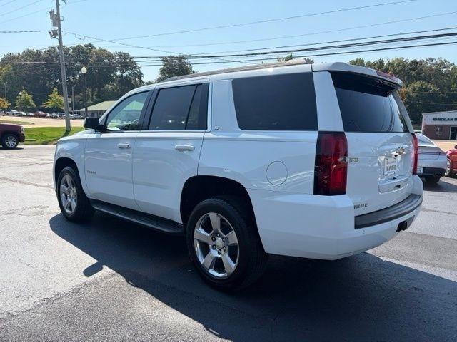 Chevrolet Tahoe  2018