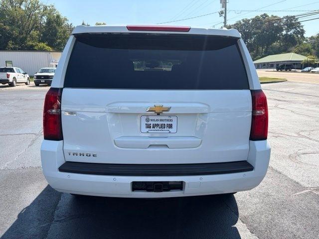 Chevrolet Tahoe  2018