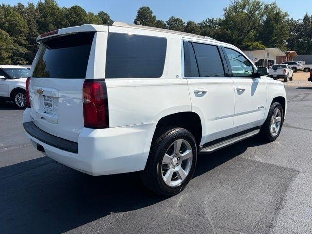Chevrolet Tahoe  2018