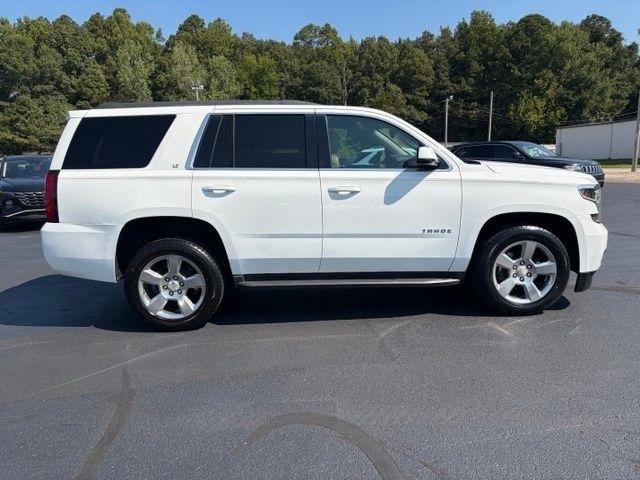 Chevrolet Tahoe  2018