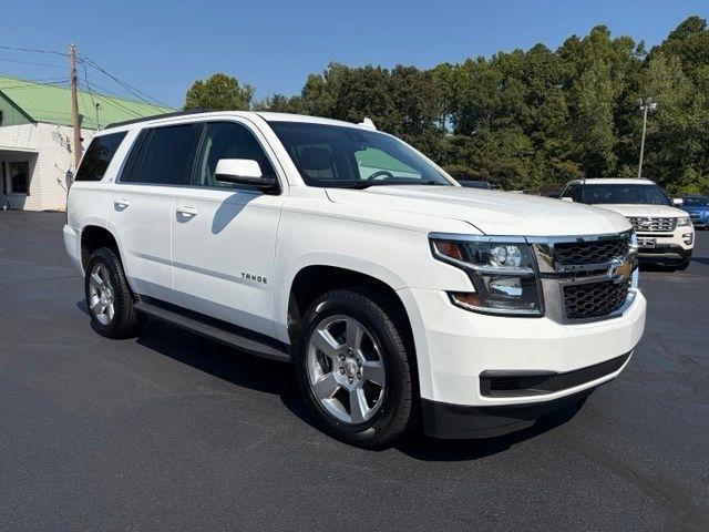 Chevrolet Tahoe  2018