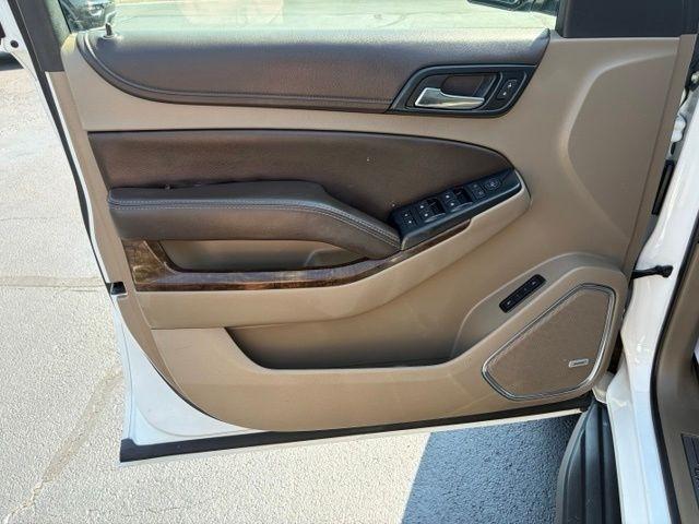 Chevrolet Tahoe  2018