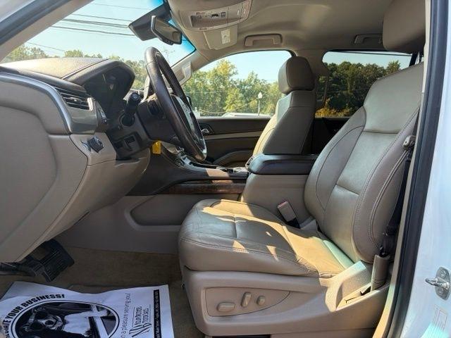 Chevrolet Tahoe  2018