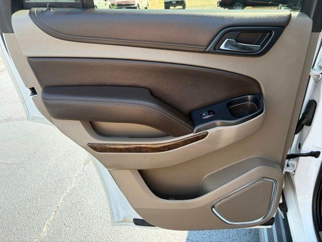 Chevrolet Tahoe  2018