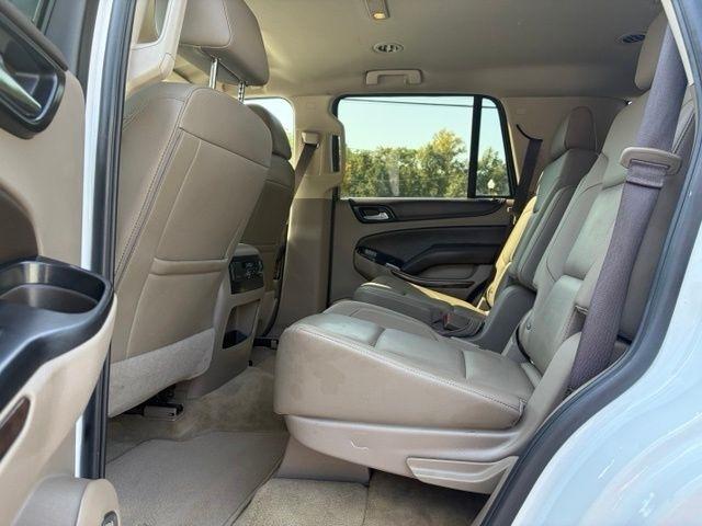 Chevrolet Tahoe  2018