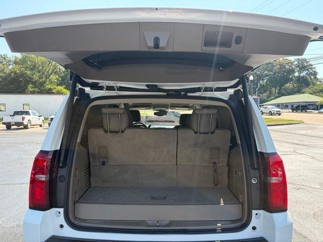 Chevrolet Tahoe  2018