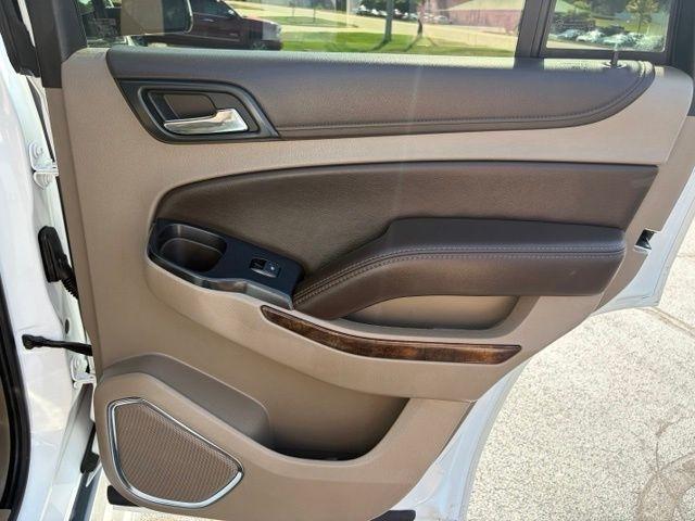 Chevrolet Tahoe  2018