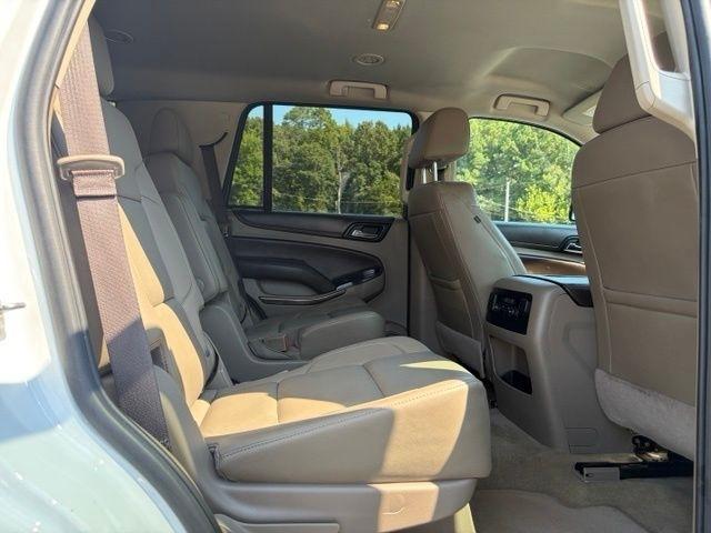 Chevrolet Tahoe  2018