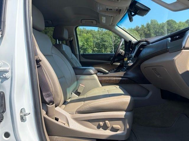 Chevrolet Tahoe  2018