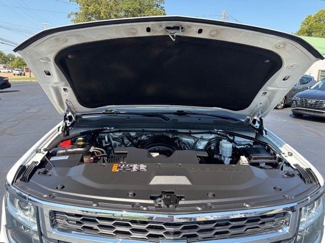 Chevrolet Tahoe  2018