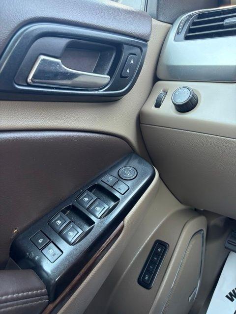 Chevrolet Tahoe  2018