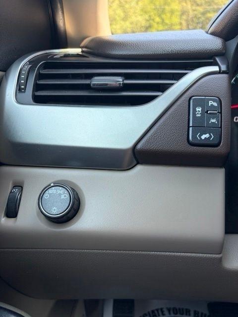 Chevrolet Tahoe  2018