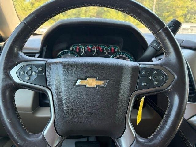 Chevrolet Tahoe  2018