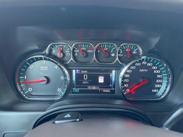 Chevrolet Tahoe  2018