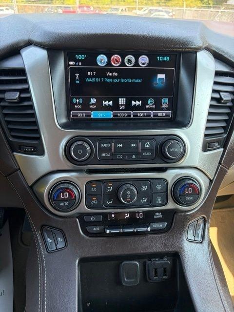 Chevrolet Tahoe  2018