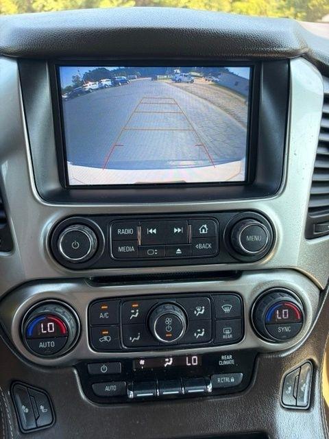 Chevrolet Tahoe  2018