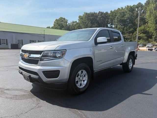 2018 Chevrolet Colorado Work Truck