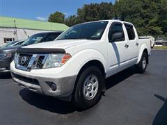 2012 Nissan Frontier 