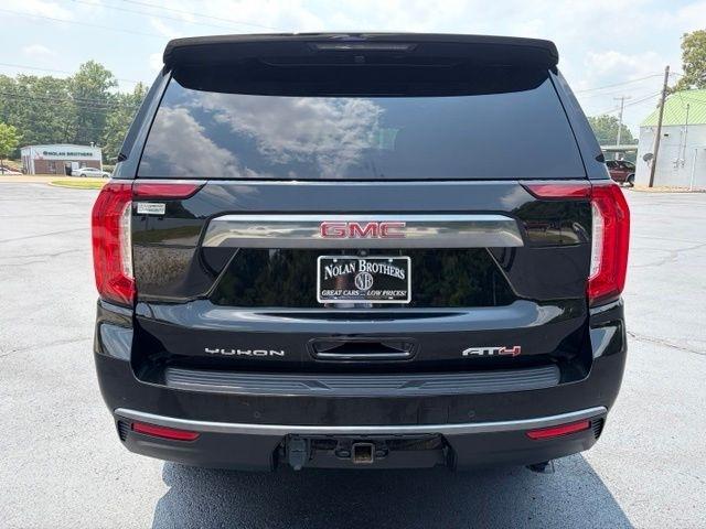 GMC Yukon  2021
