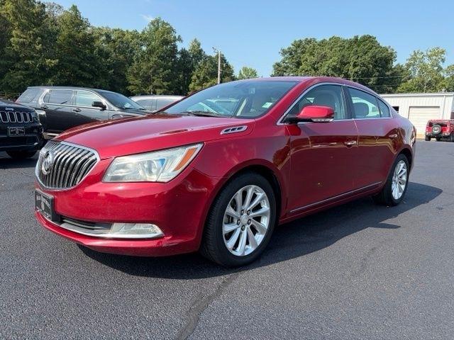 2014 Buick LaCrosse Leather Group
