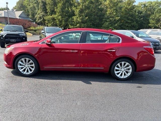 Buick LaCrosse  2014