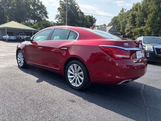 Buick LaCrosse  2014
