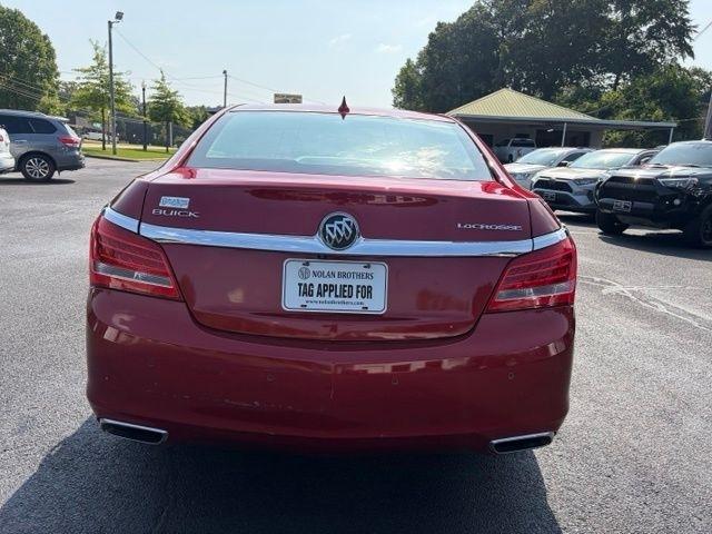 Buick LaCrosse  2014