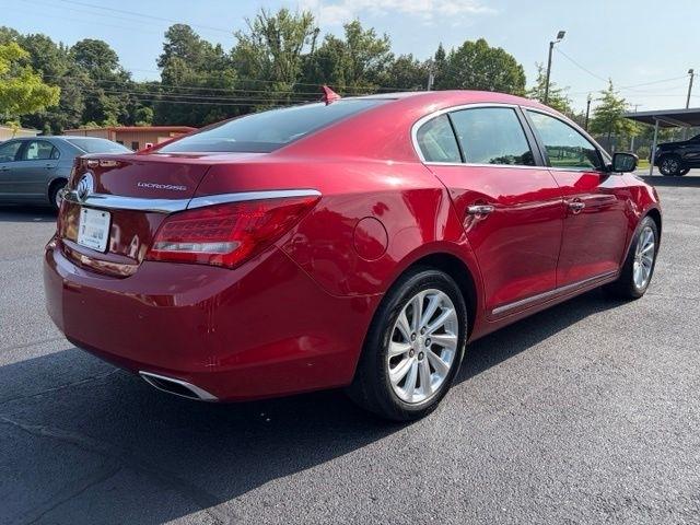 Buick LaCrosse  2014