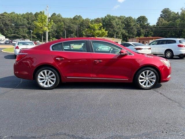 Buick LaCrosse  2014