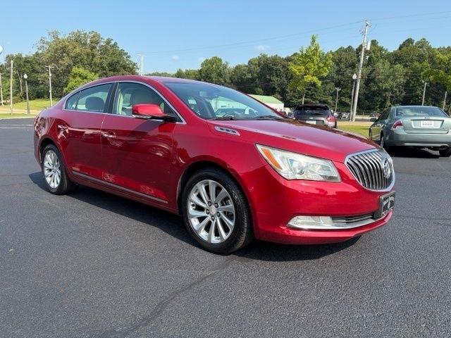 Buick LaCrosse  2014