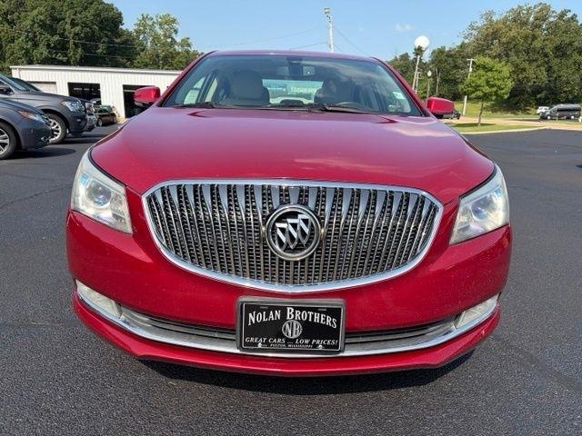 Buick LaCrosse  2014