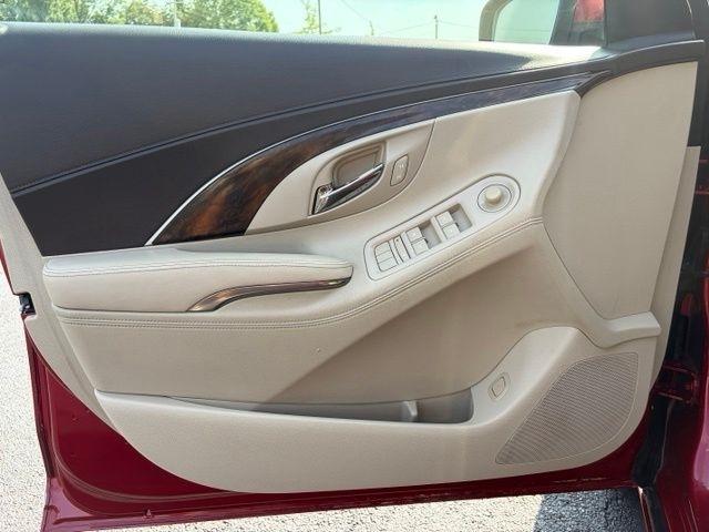 Buick LaCrosse  2014