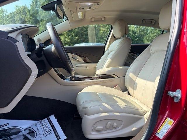 Buick LaCrosse  2014